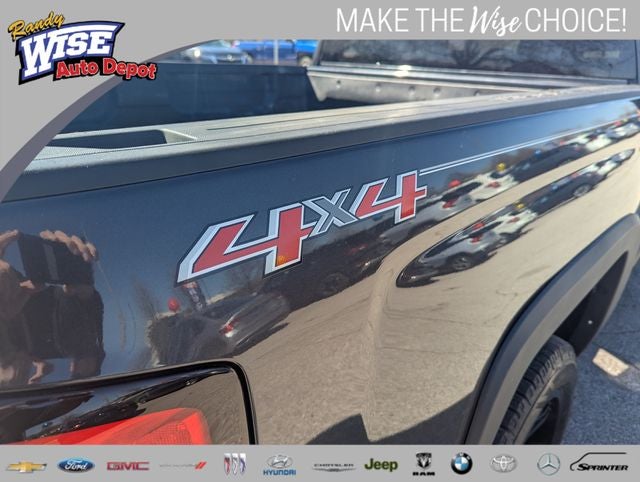 2015 Chevrolet Silverado 1500 LT LT1