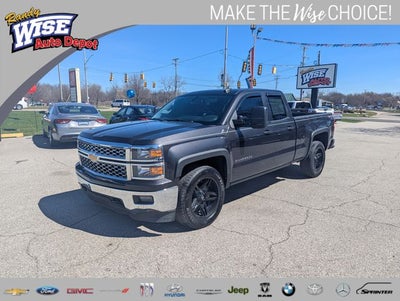 2015 Chevrolet Silverado 1500 LT LT1