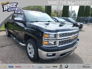 2014 Chevrolet Silverado 1500 LT LT2