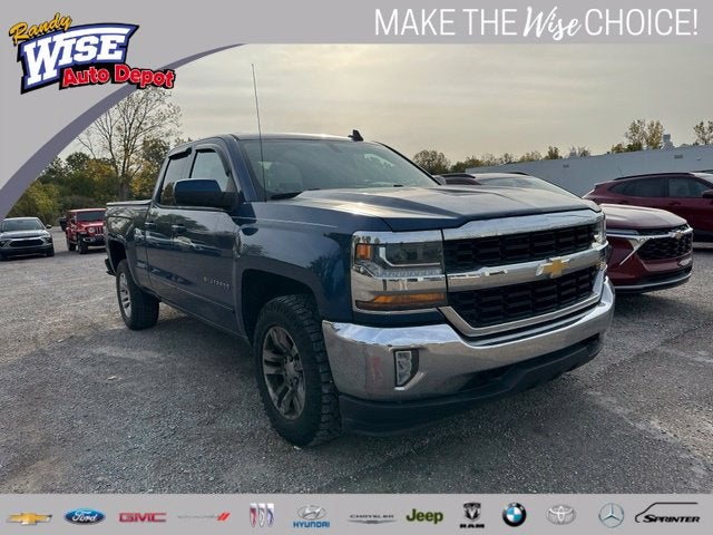 2018 Chevrolet Silverado 1500 LT LT1