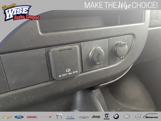 2019 Chevrolet Express 2500 Work Van Cargo