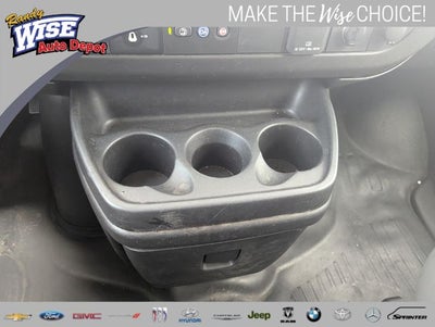 2019 Chevrolet Express 2500 Work Van Cargo