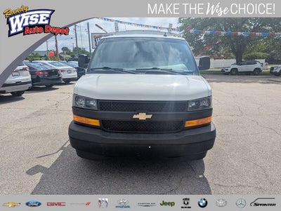 2019 Chevrolet Express 2500 Work Van Cargo