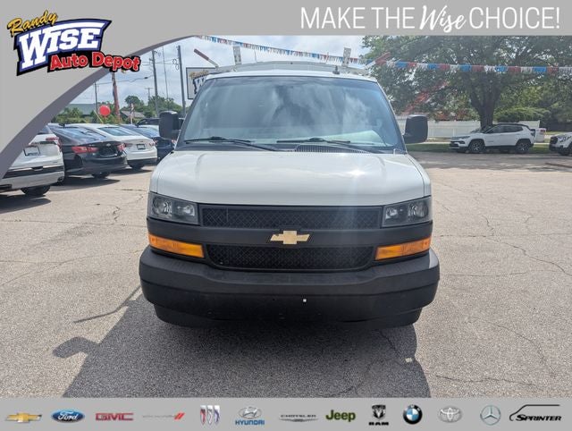 2019 Chevrolet Express 2500 Work Van Cargo