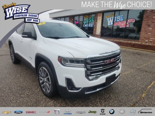 2020 GMC Acadia AT4