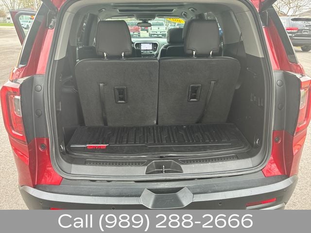 2021 GMC Acadia AT4