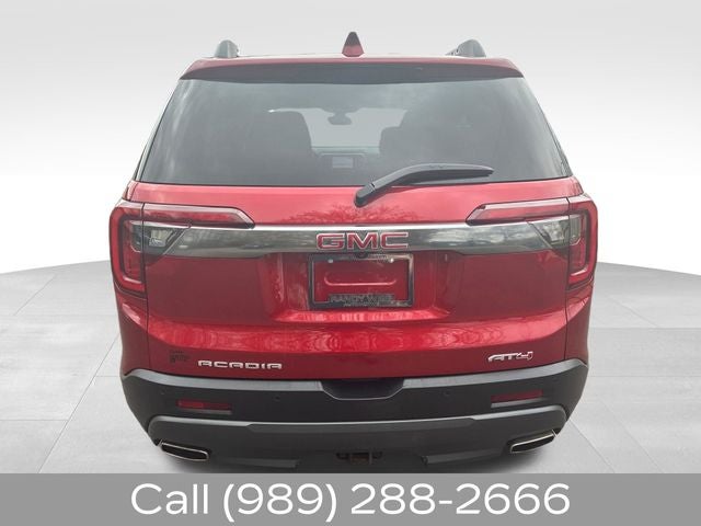 2021 GMC Acadia AT4