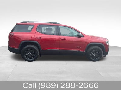 2021 GMC Acadia AT4