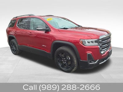 2021 GMC Acadia AT4