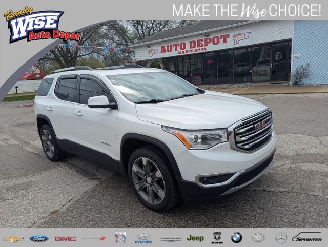 2017 GMC Acadia SLT-2