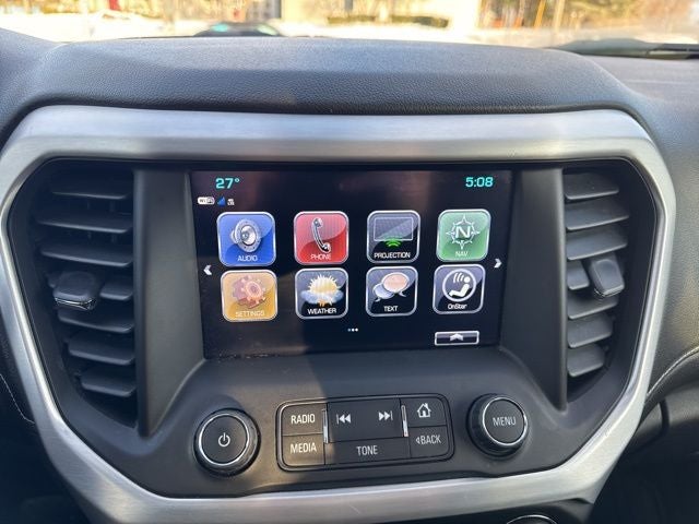 2019 GMC Acadia SLT-1