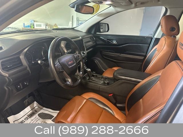 2017 GMC Acadia SLT-1