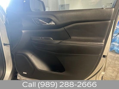 2017 GMC Acadia SLT-1