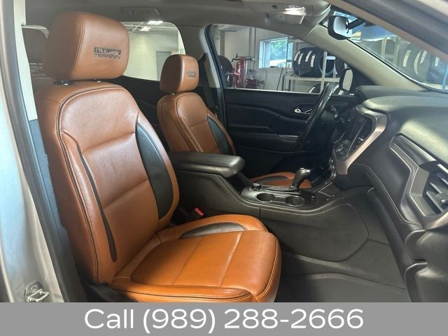 2017 GMC Acadia SLT-1