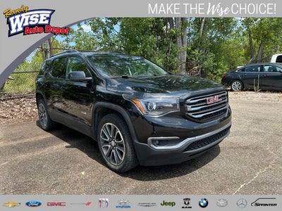 2017 GMC Acadia SLT-1