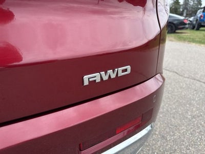 2018 GMC Acadia Denali