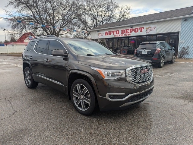 2019 GMC Acadia Denali