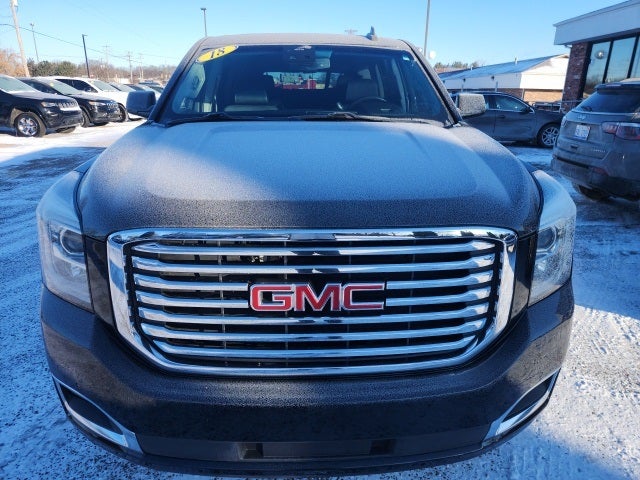 2018 GMC Yukon SLT