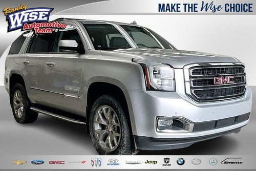2018 GMC Yukon SLT