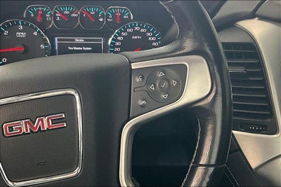2018 GMC Yukon SLT