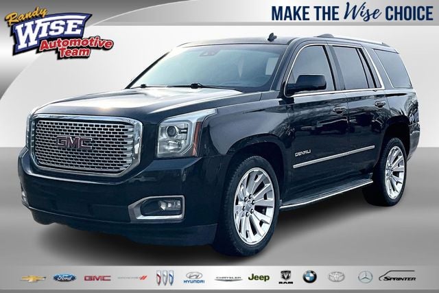 2015 GMC Yukon Denali