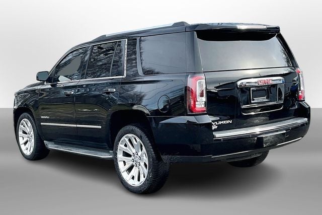 2015 GMC Yukon Denali