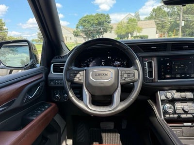 2023 GMC Yukon Denali Ultimate