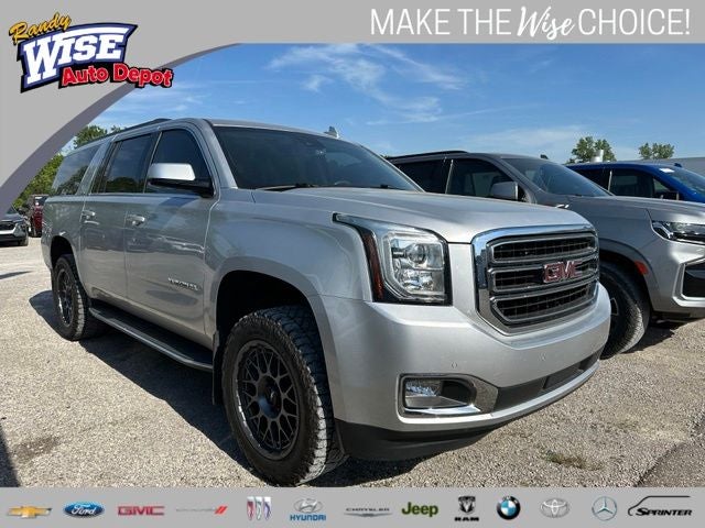 2018 GMC Yukon 4WD SLT's photo