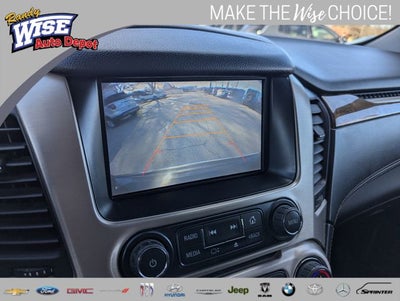 2015 GMC Yukon XL Denali