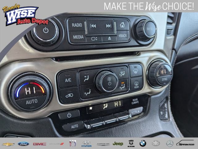 2015 GMC Yukon XL Denali