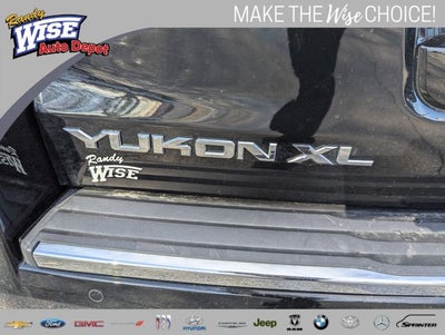 2015 GMC Yukon XL Denali