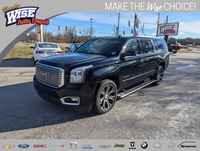 2015 GMC Yukon XL Denali