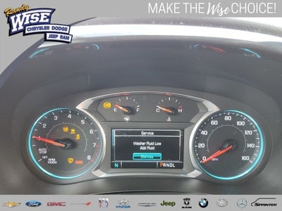 2019 Chevrolet Traverse LT Cloth w/1LT