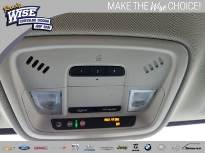 2019 Chevrolet Traverse LT Cloth w/1LT