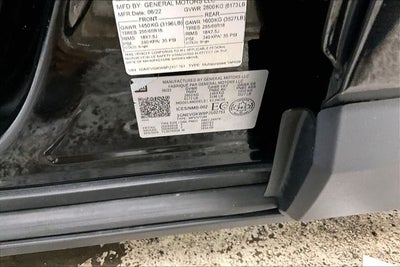 2023 Chevrolet Traverse LT 1LT