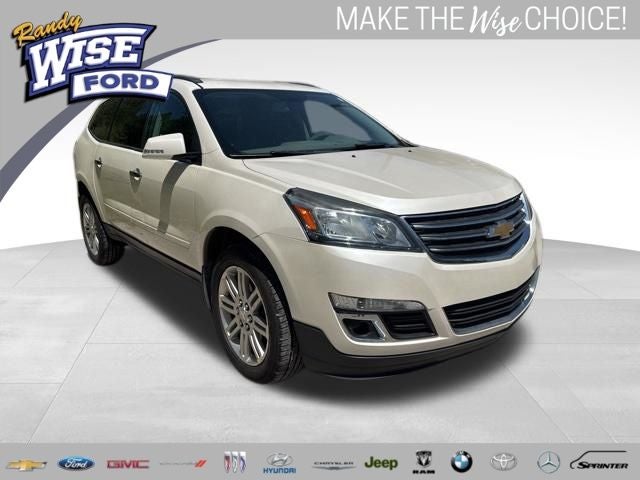 2013 Chevrolet Traverse 1LT FWD's photo