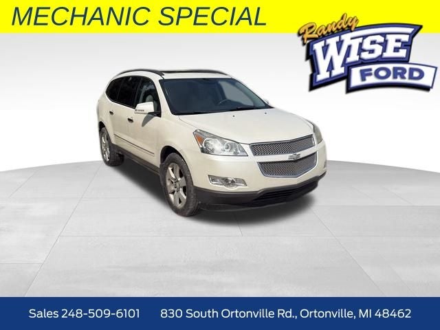 2011 Chevrolet Traverse LTZ