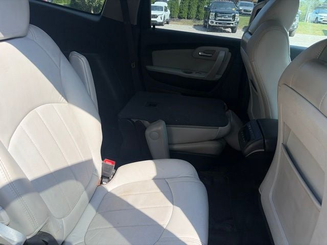 2011 Chevrolet Traverse LTZ