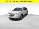 2011 Chevrolet Traverse LTZ