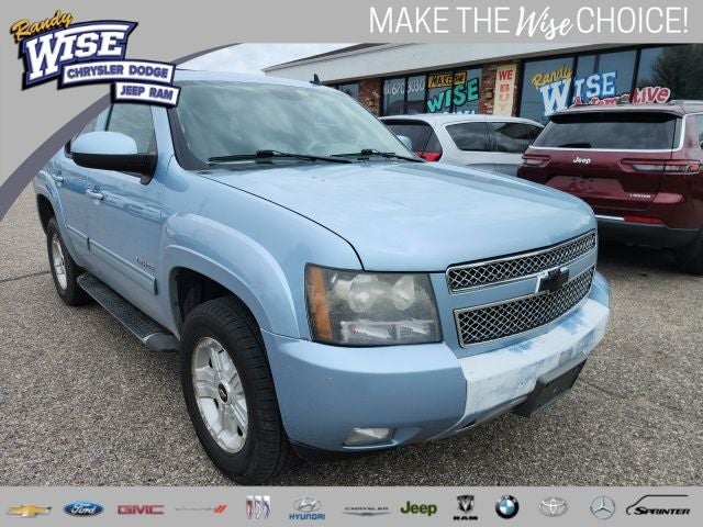 2011 Chevrolet Tahoe LT Z71