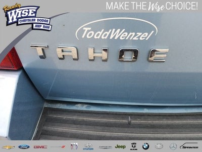 2011 Chevrolet Tahoe LT Z71