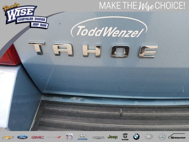 2011 Chevrolet Tahoe LT Z71