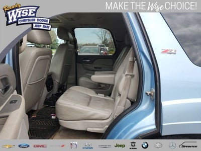 2011 Chevrolet Tahoe LT Z71