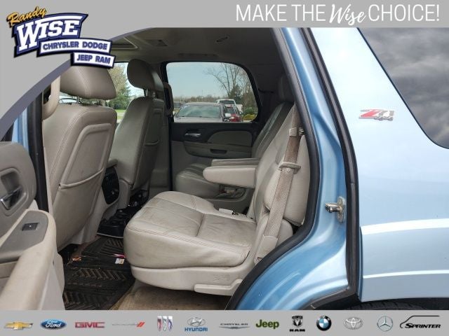 2011 Chevrolet Tahoe LT Z71