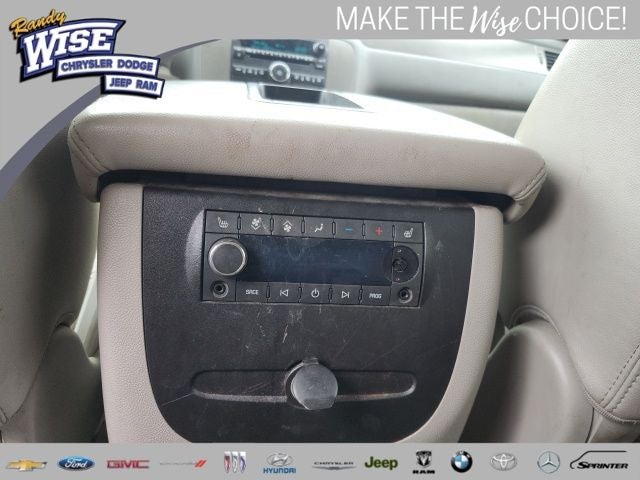 2011 Chevrolet Tahoe LT Z71