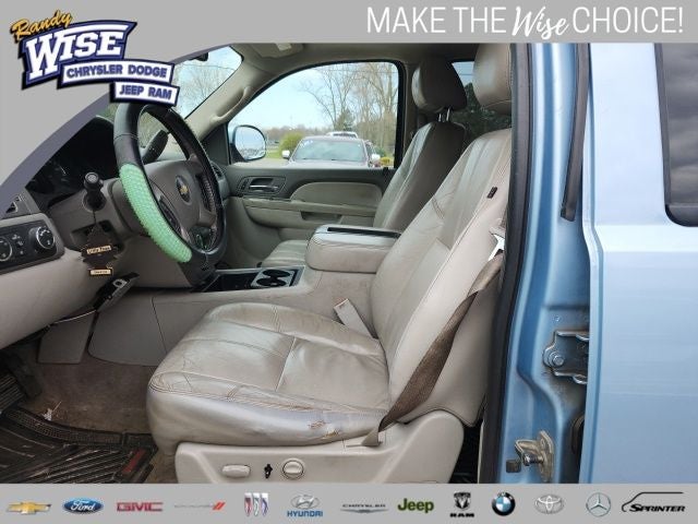 2011 Chevrolet Tahoe LT Z71