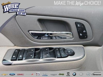 2011 Chevrolet Tahoe LT Z71