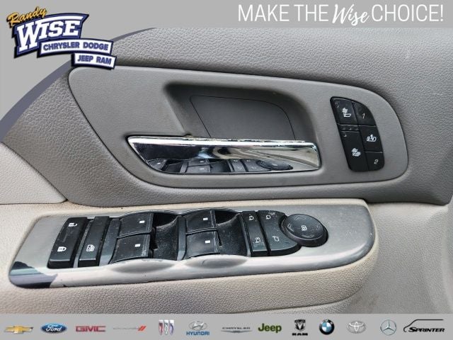 2011 Chevrolet Tahoe LT Z71