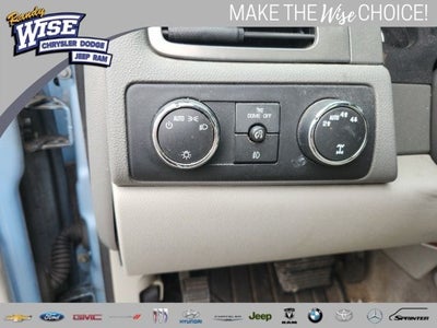 2011 Chevrolet Tahoe LT Z71