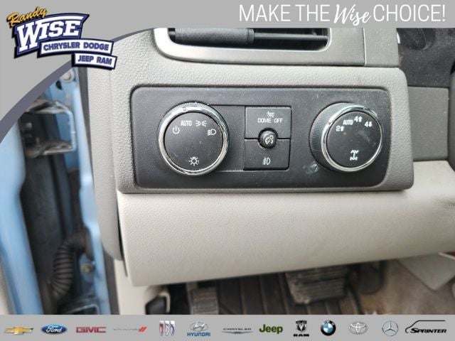 2011 Chevrolet Tahoe LT Z71